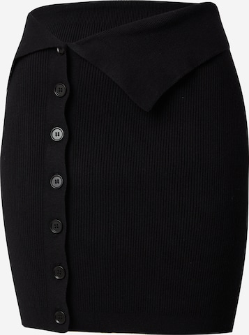 Hoermanseder Skirt in Black: front