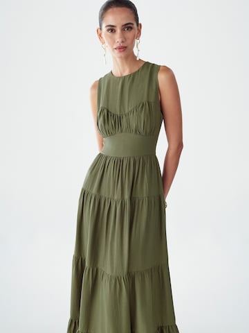 St MRLO Šaty 'Elowyn' – zelená