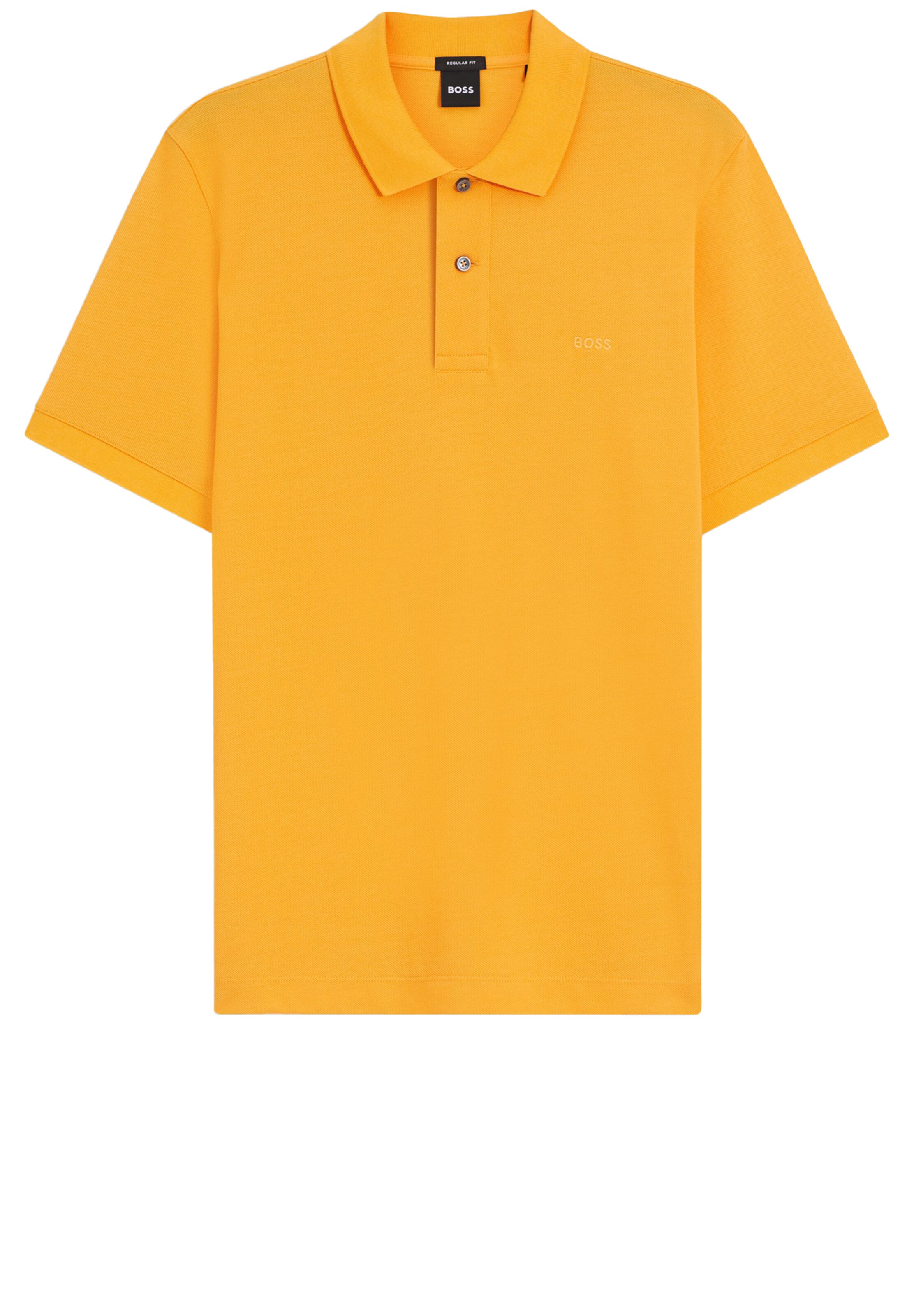 BOSS Shirt 'Pallas' in XXXL in orange, Produktansicht