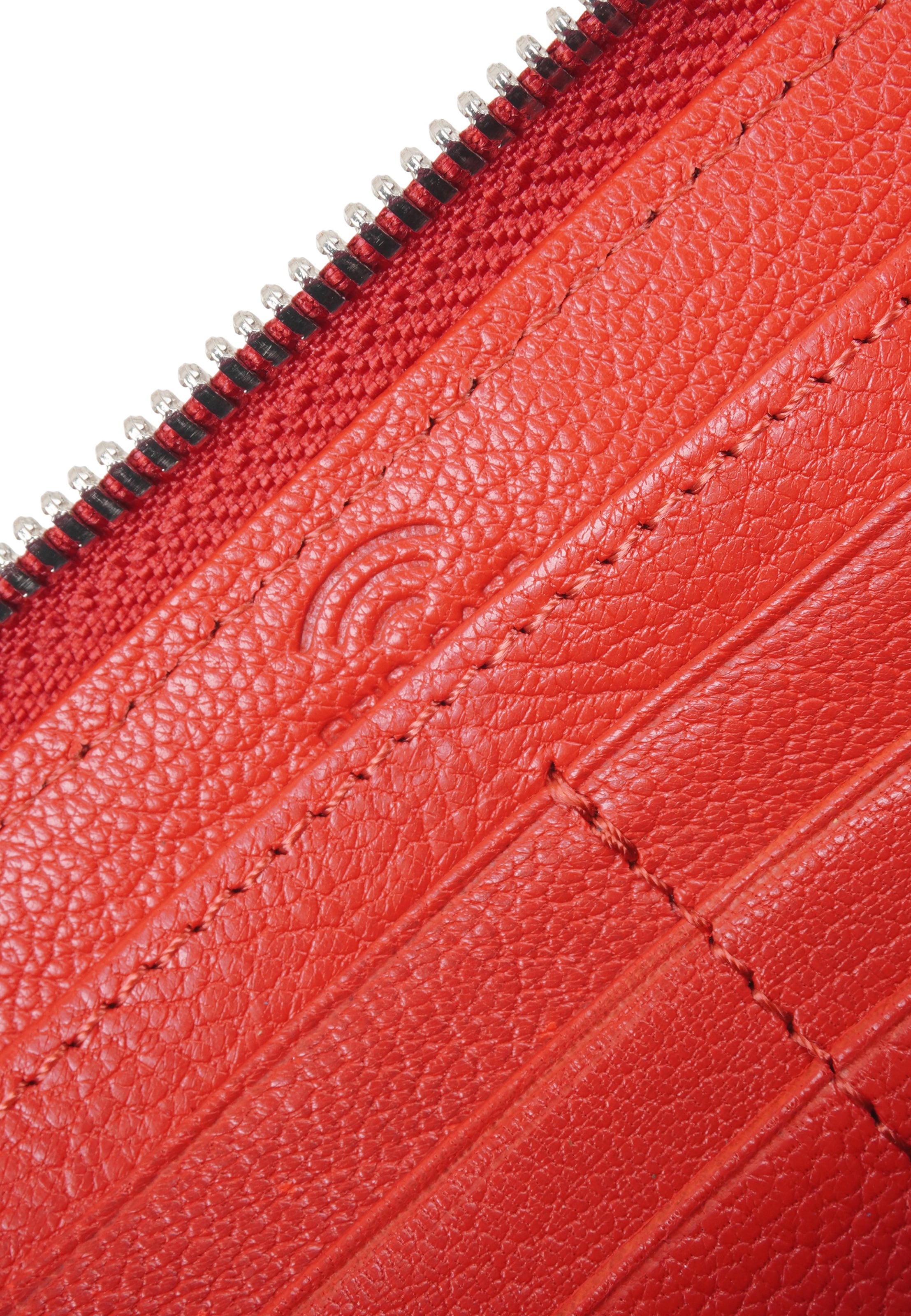 Portamonete 'Lantea Yura' di JOOP! in arancione