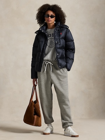 Polo Ralph Lauren Winterjas in Blauw