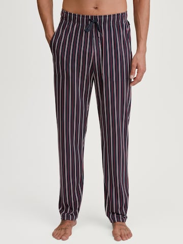 CALIDA Pyjamahose 'Remix Basic Sleep'‌‌‌‌‌‌‌ in Rot