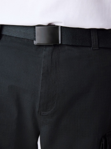 Next Regular Cargo trousers in Black