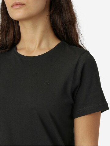 Superstainable Shirt 'Mulroe' in Schwarz