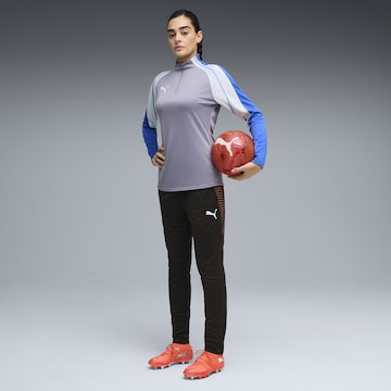 PUMA Sportjas in Grijs