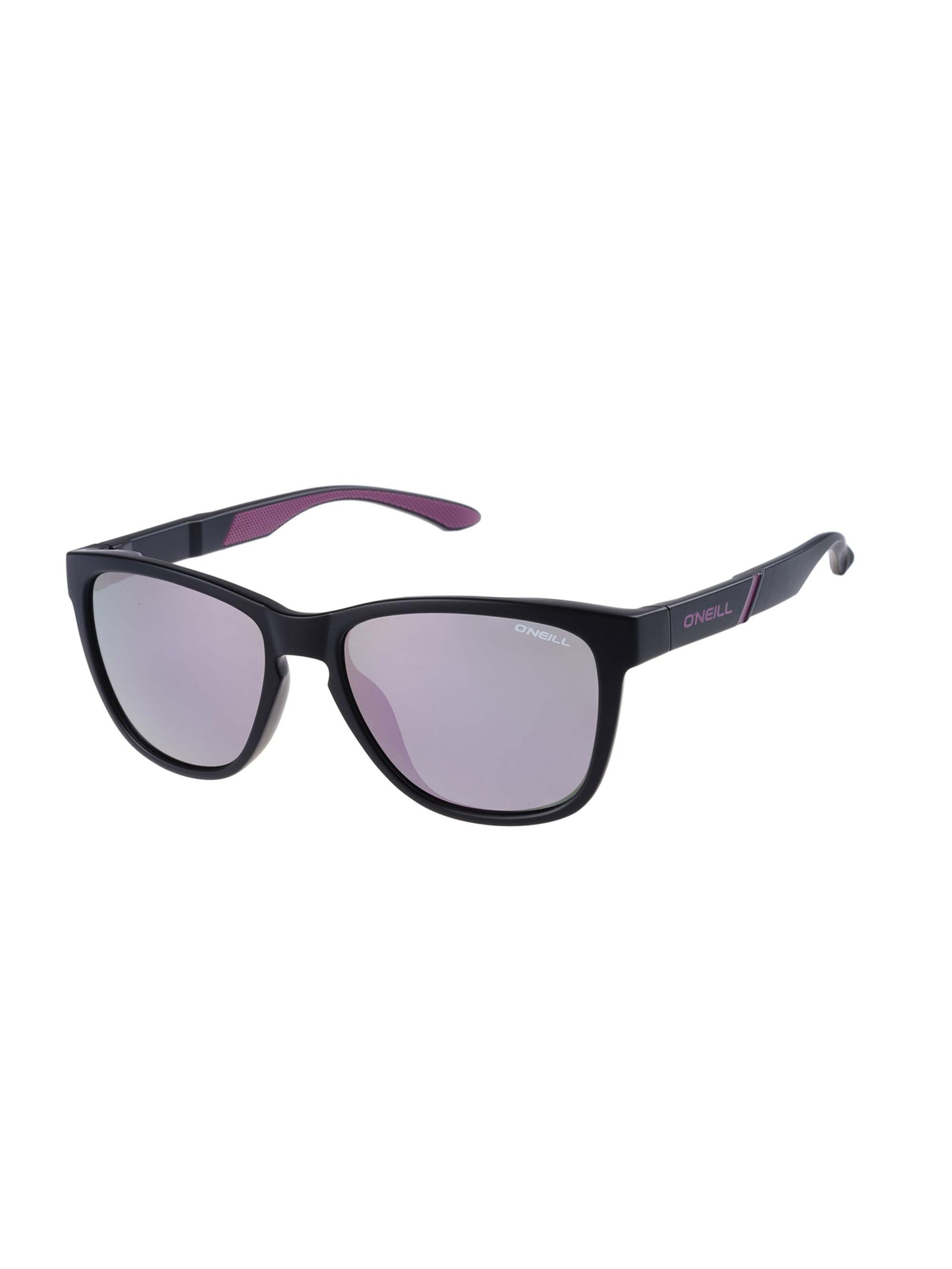 O’Neill Eyewear Sonnenbrille in Schwarz: Vorderseite