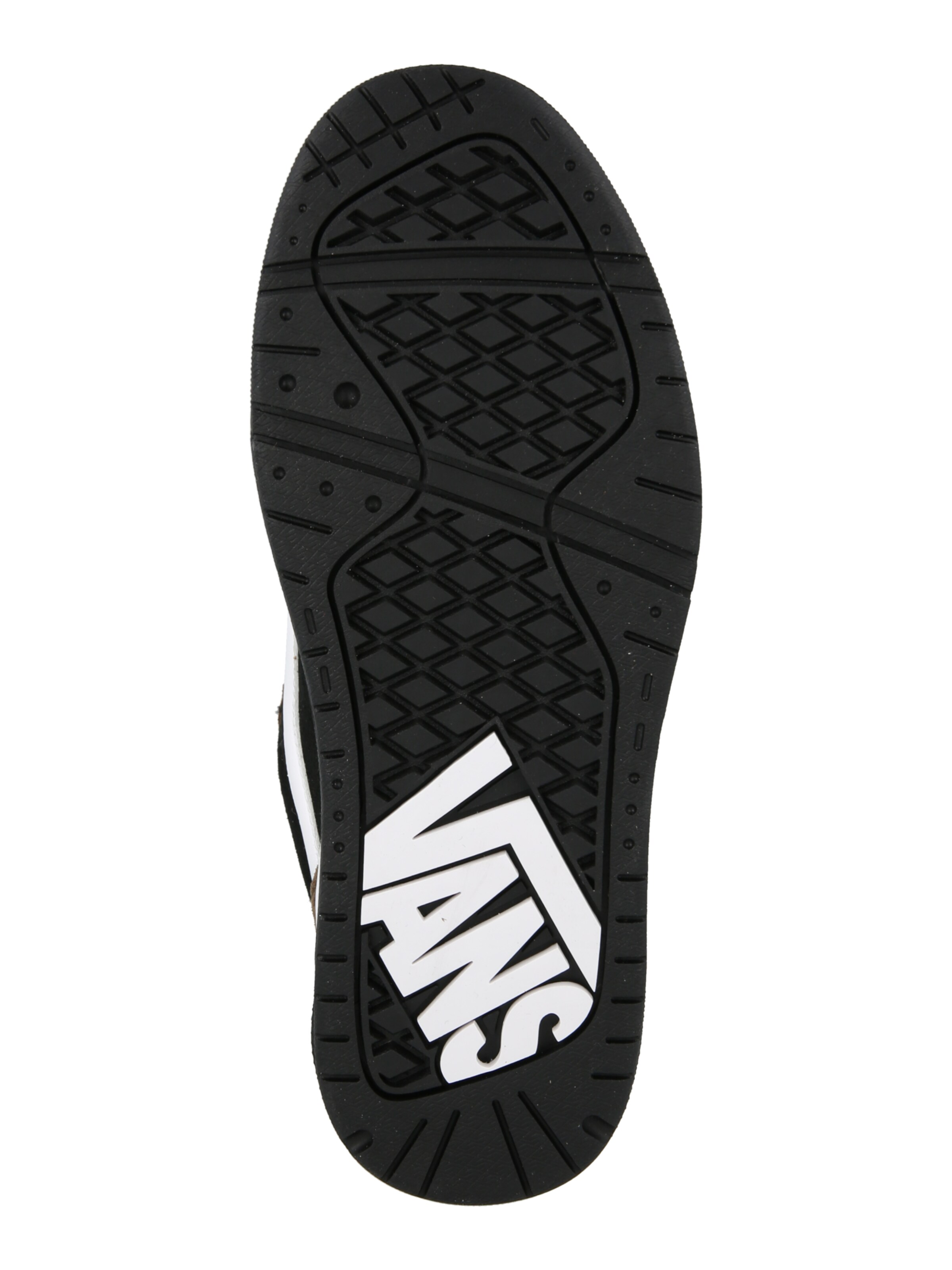 VANS Tenisky 'Hylane' - Sivá