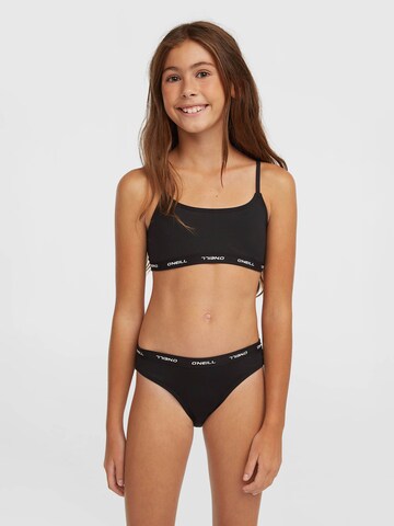 O'NEILL Sportieve badmode in Zwart: voorkant