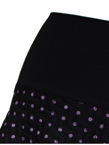 dunkle design Skirt in Black
