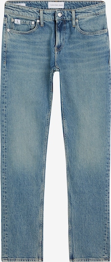 Jeans Calvin Klein Jeans di colore blu denim, Visualizzazione prodotti