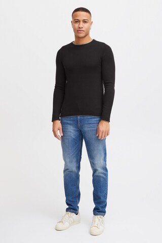 Pull-over 'Odin' BLEND en noir