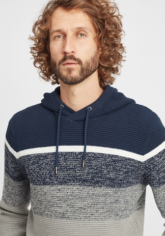 BLEND Sweater 'Cedral' in Blue