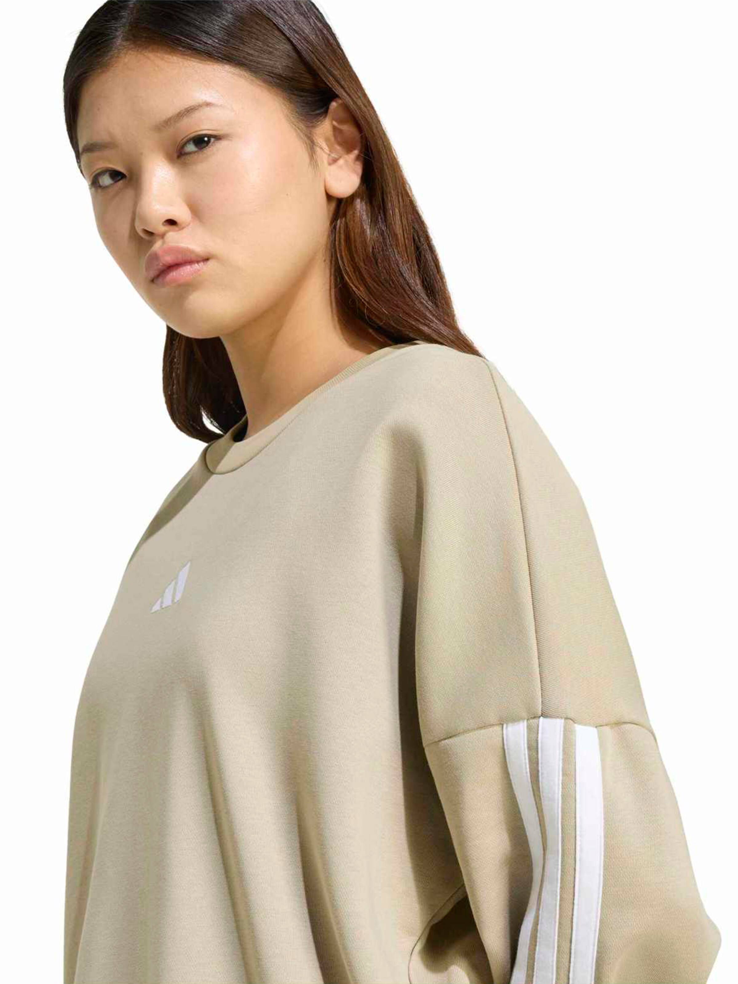 ADIDAS SPORTSWEAR Športová mikina - Zelená