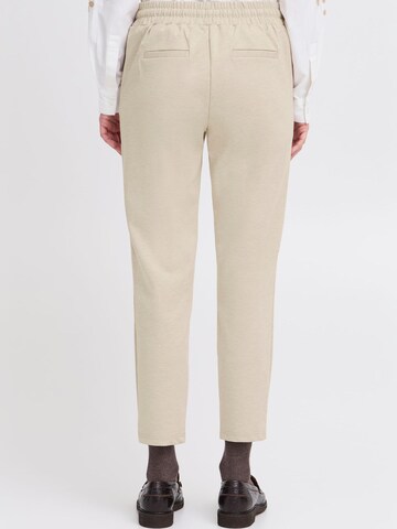 b.young Slim fit Chino trousers 'Rizetta' in Beige