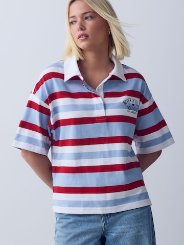 Maglietta di Next in blu: frontale