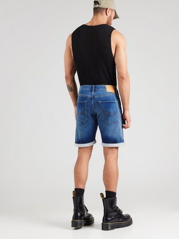 JACK & JONES Regular Дънки в синьо