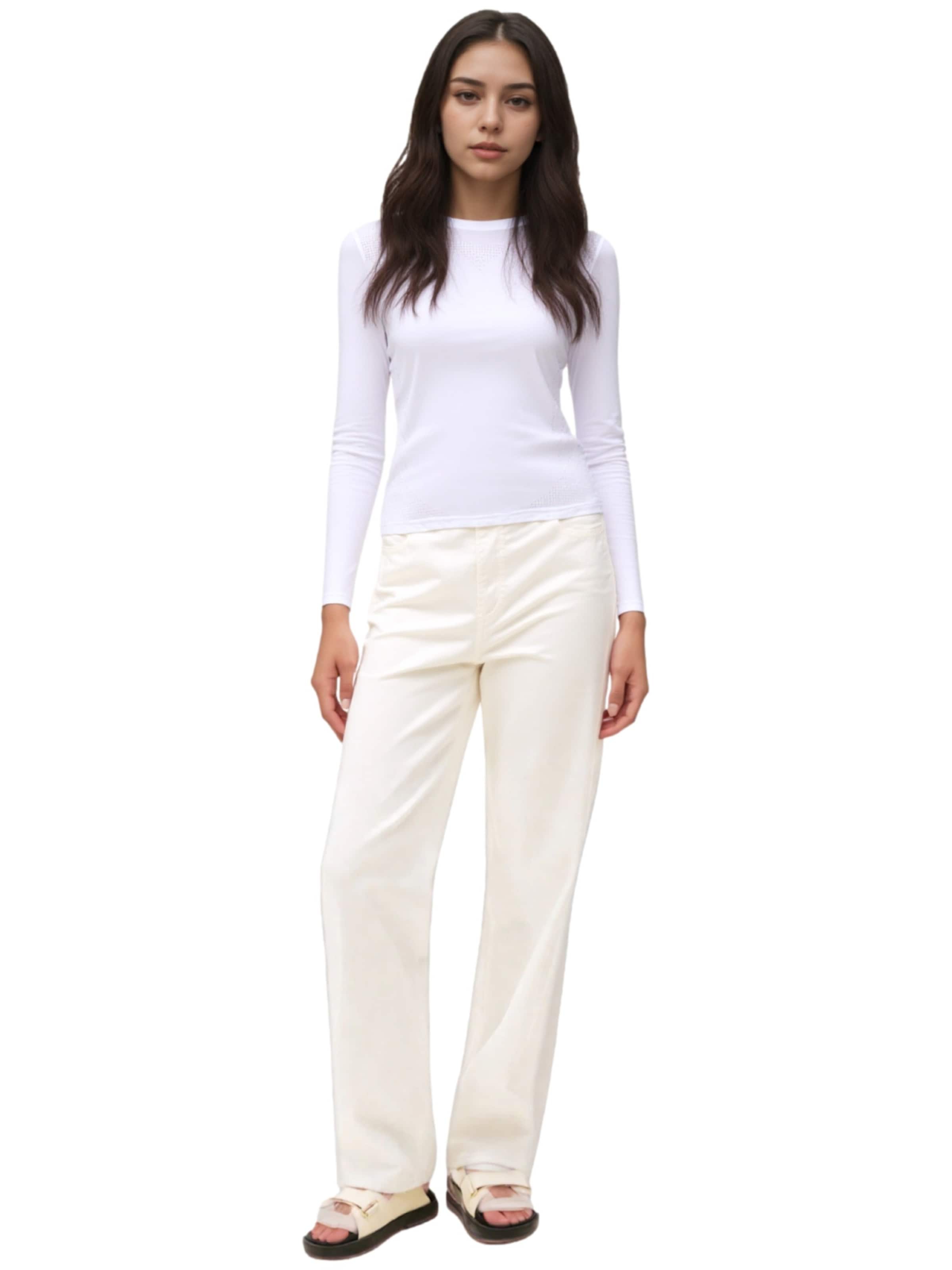 ONLY PLAY Shirt 'Jua' in White