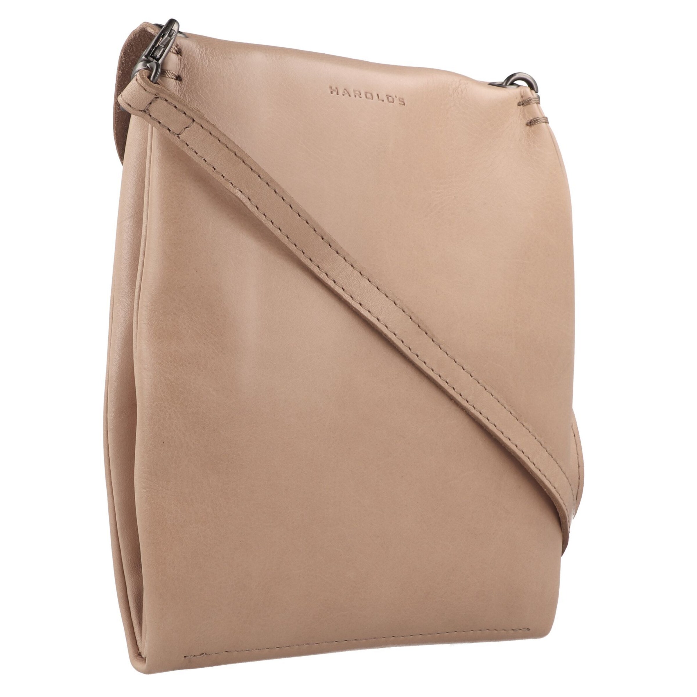 Harold's Crossbody Bag in Brown