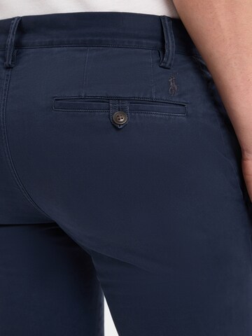 Polo Ralph Lauren Regular Chino ' ' in Blauw