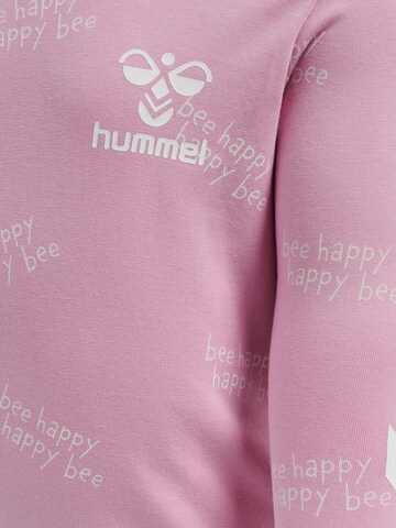 Hummel Funktionsskjorte 'CALEN' i pink