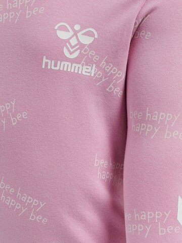 T-Shirt fonctionnel 'CALEN' Hummel en rose