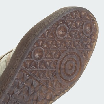 Sneaker bassa 'Samba' di ADIDAS ORIGINALS in beige