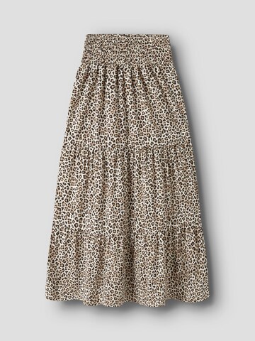 NAME IT - Falda en Mezcla de colores