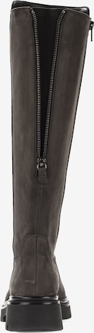 Bottes GABOR en marron