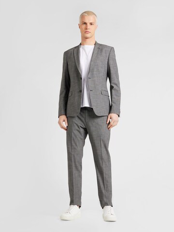 Coupe slim Costume 'CALEB MADDEN' STRELLSON en gris