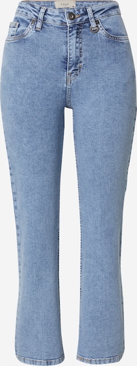 Jeans PULZ Jeans pe albastru denim, Vizualizare produs