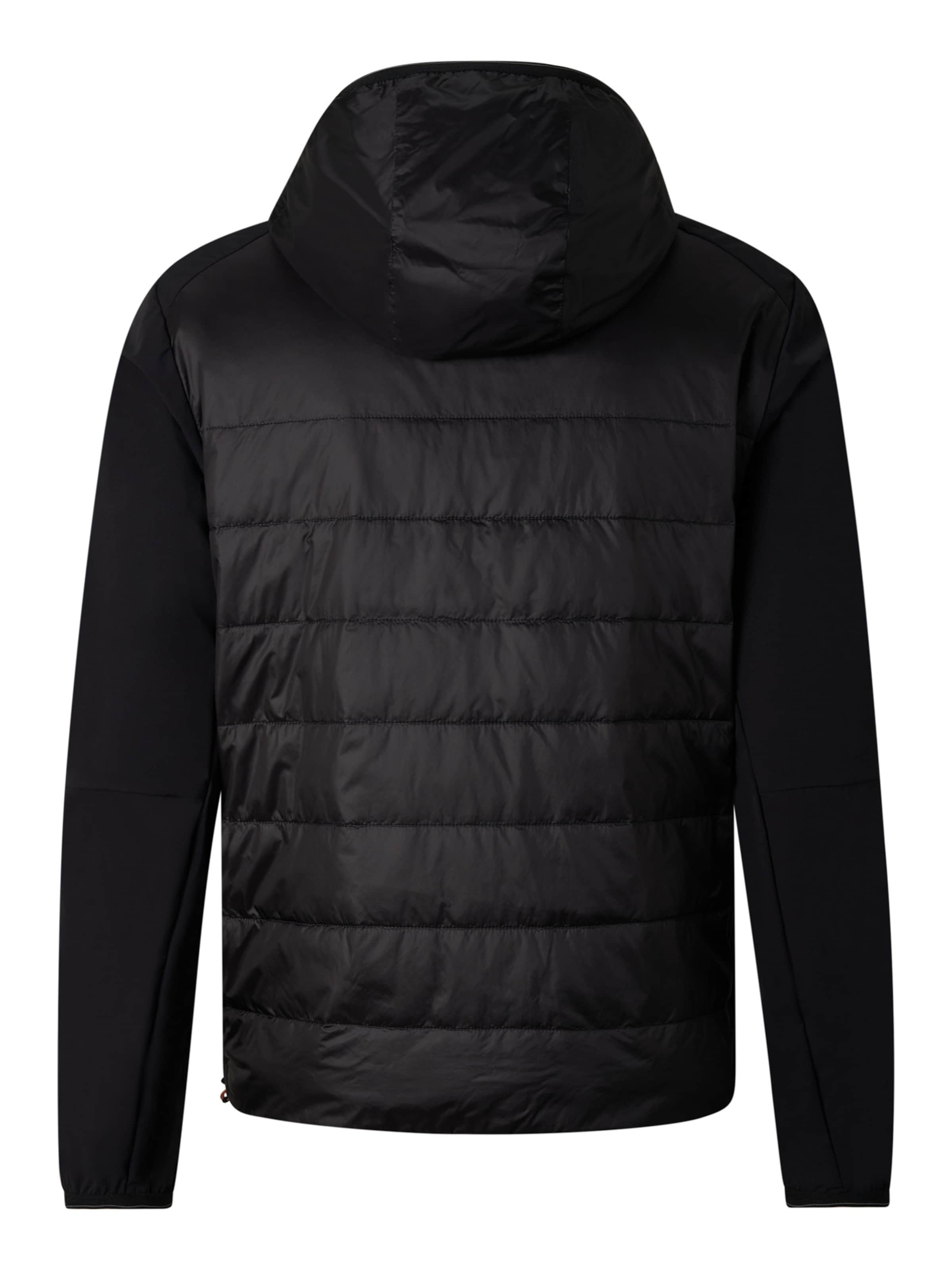 Bogner Fire + Ice Jacke 'Kegan' in Schwarz