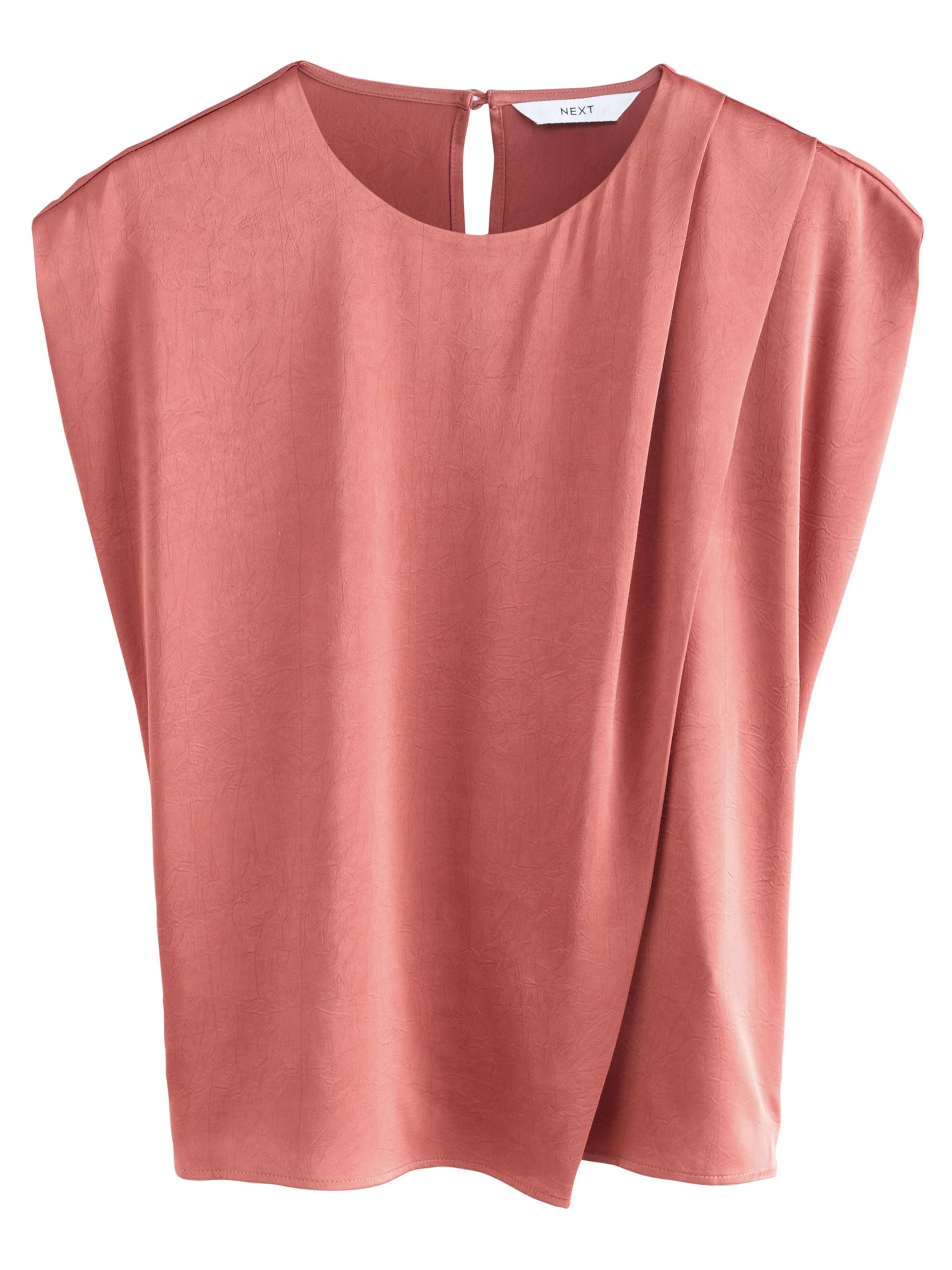 Next Blouse in Pink: front