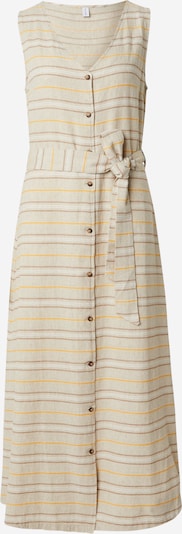 mazine Vestido de verano en 34 en beige / marrón / amarillo / blanco, Vista del producto