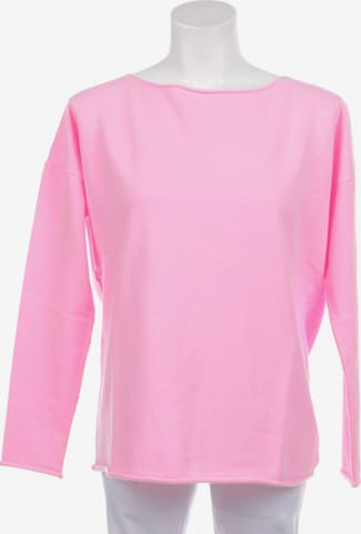 Juvia Sweatshirt / Sweatjacke XXS in Pink: predná strana