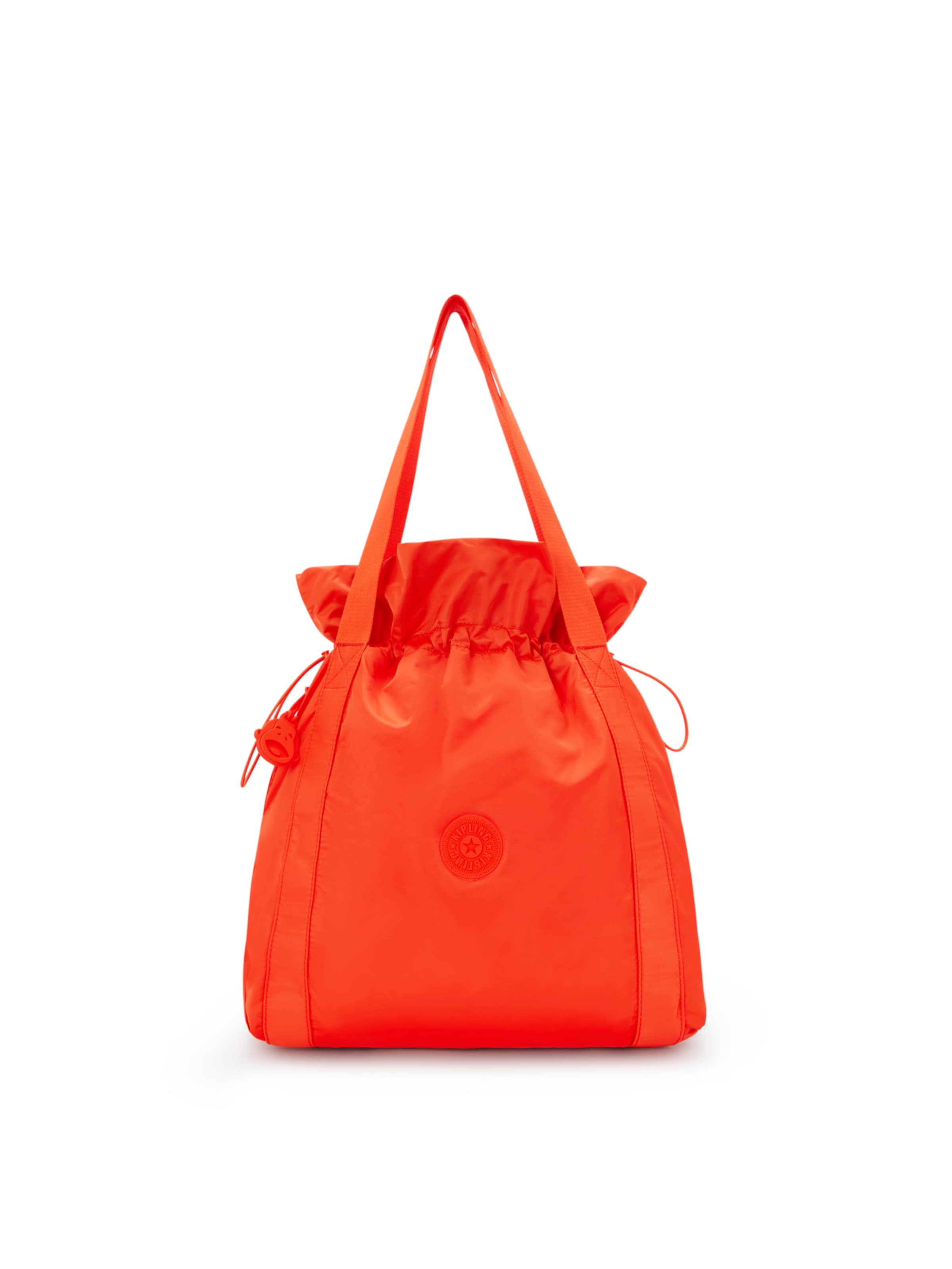 KIPLING Õlakott 'Elmar', värv sinine: eest vaates