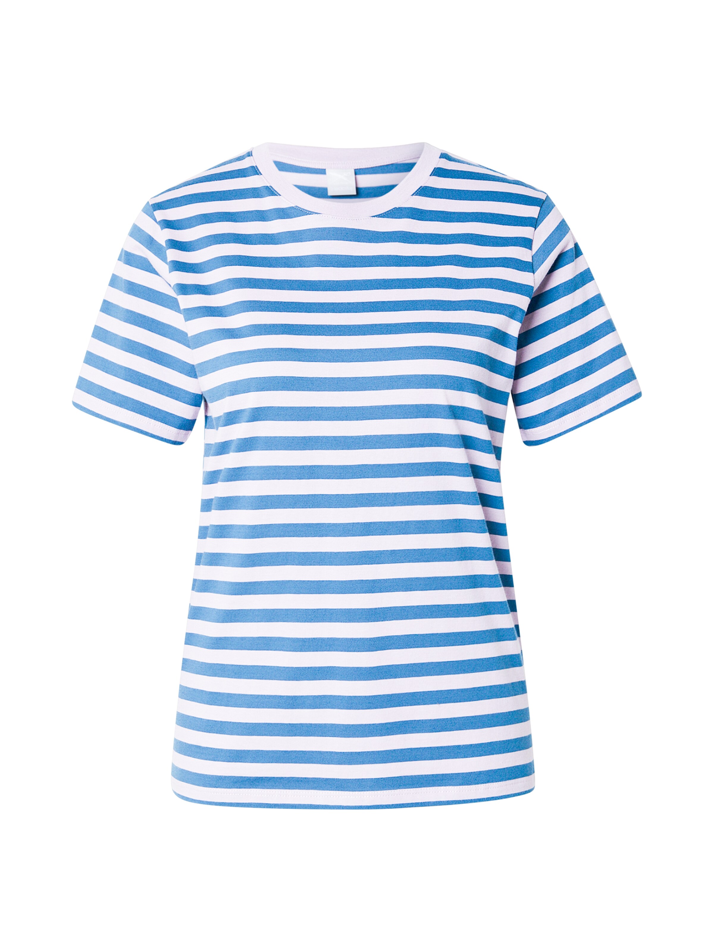 Iriedaily - Camiseta en lila: frente