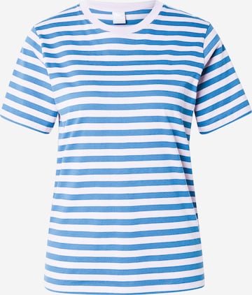 Iriedaily - Camiseta en lila: frente