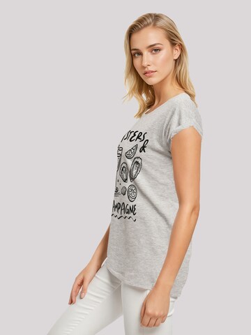 F4NT4STIC T-Shirt in Grau