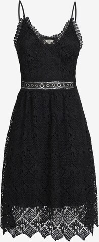 Influencer Summer dress in Black: front