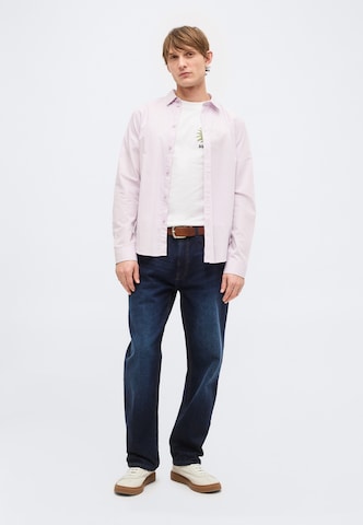 Tricou de la SCOTCH & SODA pe alb