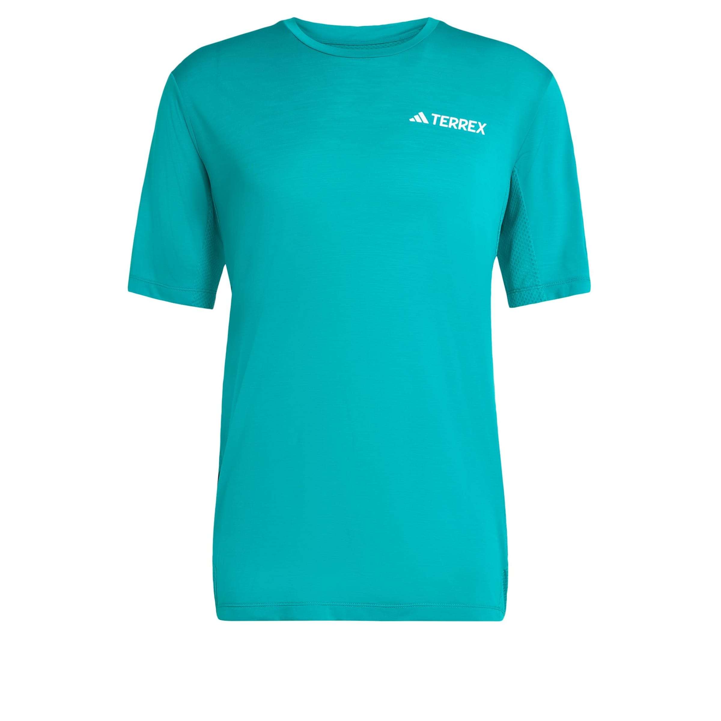ADIDAS TERREX - Camiseta funcional 'Xperior' en verde: frente