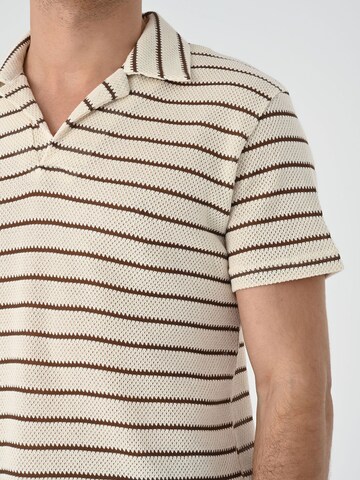 T-Shirt Antioch en beige