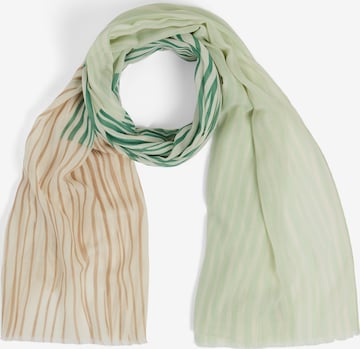 Soyaconcept Scarf in Green: front