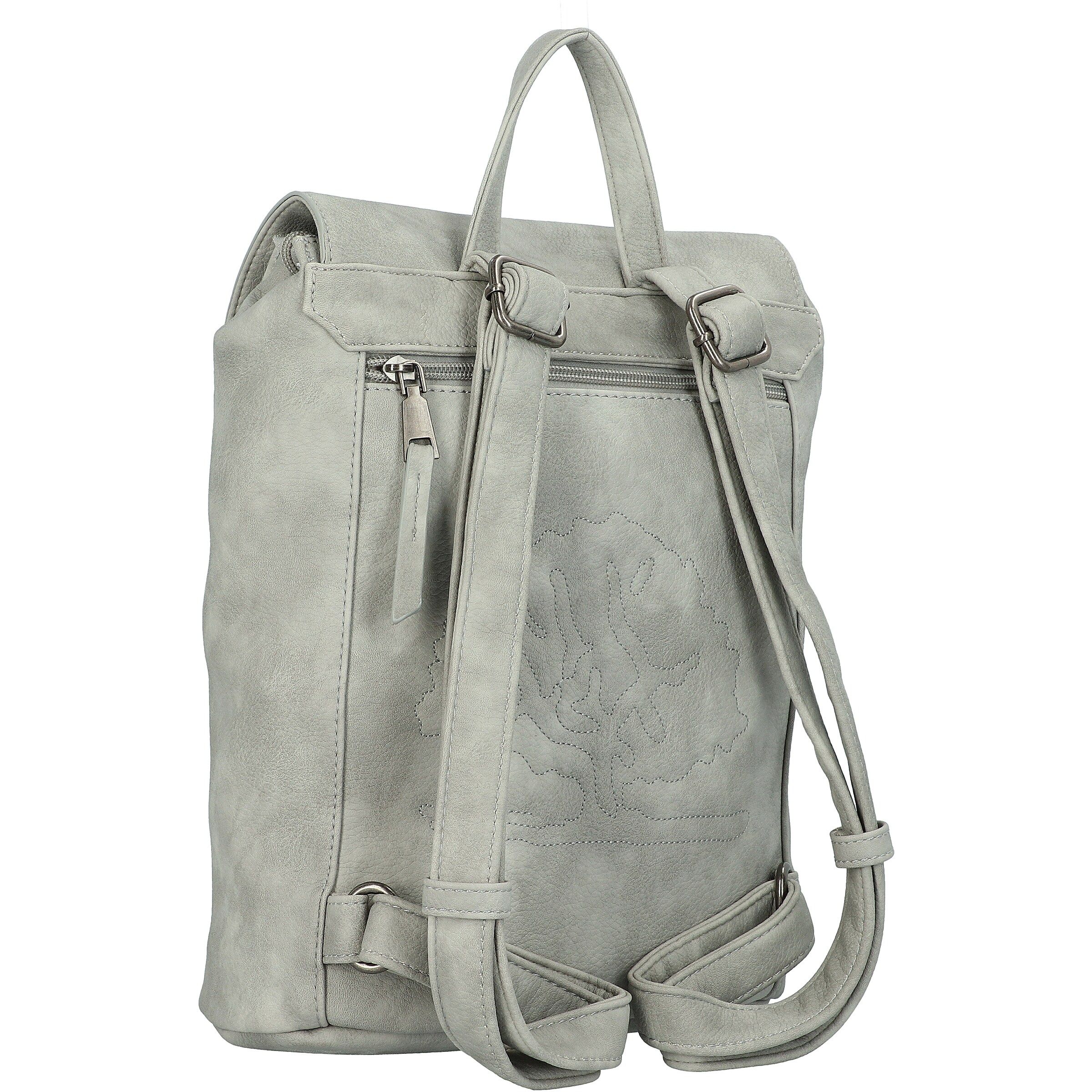 Zaino di GREENBURRY in grigio