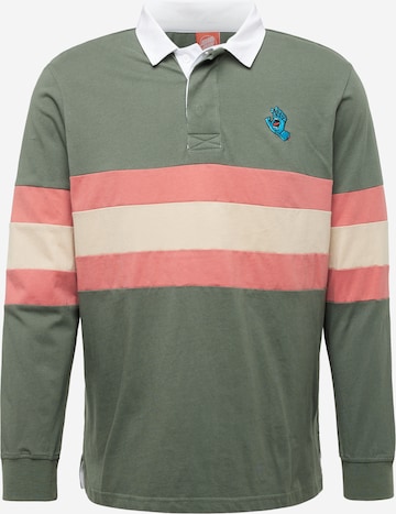 Santa Cruz Shirt in Green: front