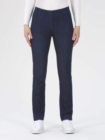 STEHMANN Regular Jeans 'Ina' in Blue: front