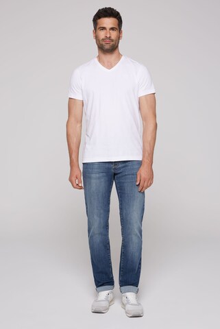 CAMP DAVID Slimfit Jeans 'RO:BI' in Blau