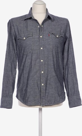 LEVI'S ® Button Up Shirt in M in Grey: front
