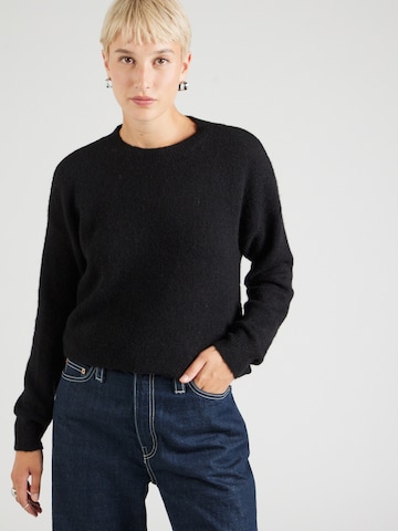 MSCH COPENHAGEN Sweater 'Festina Hope' in Black: front