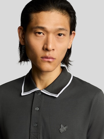 Lyle & Scott Shirt in Grijs